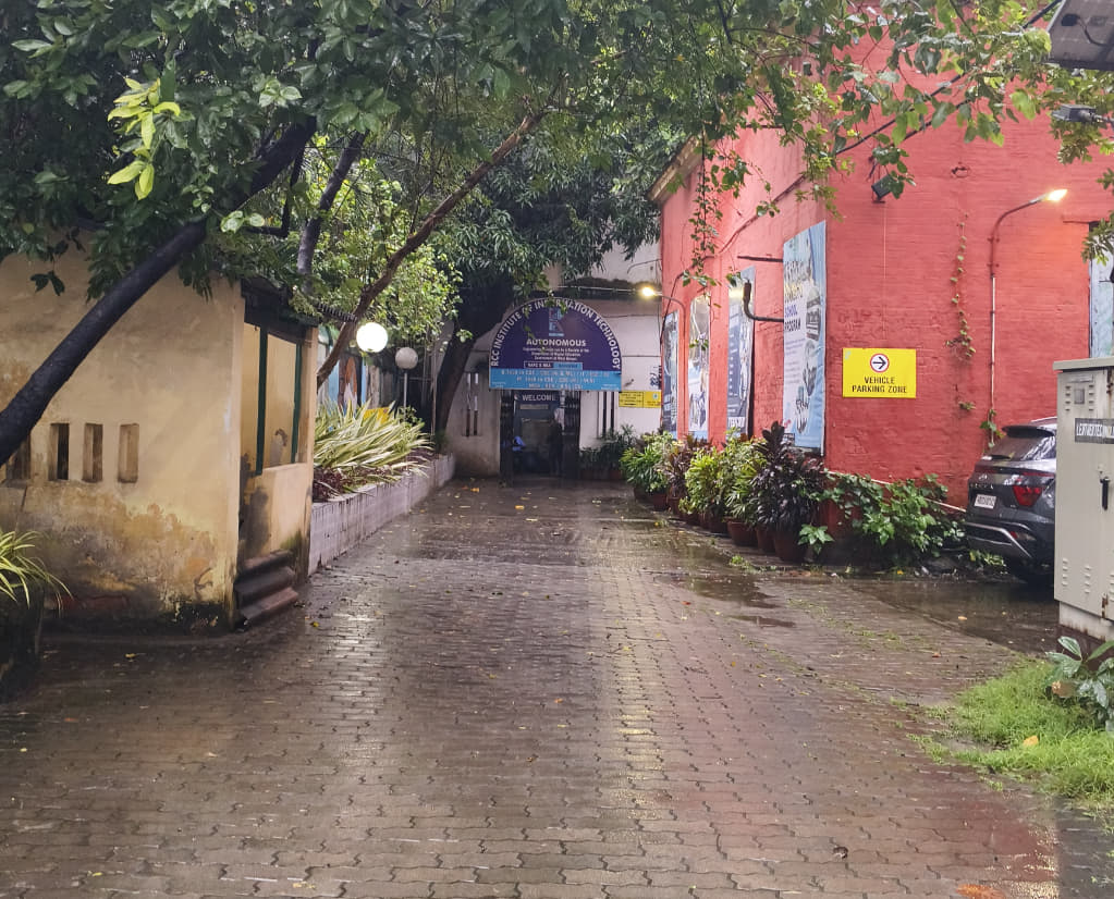 RCC Institute Of Information Technology campus photo 5